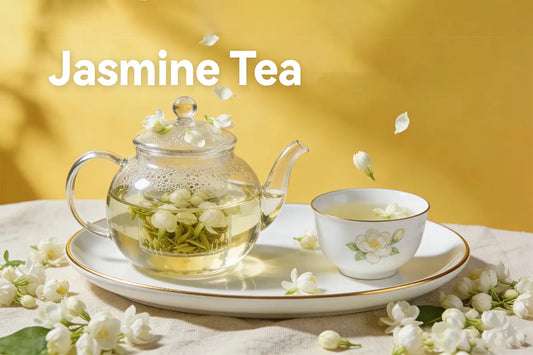 Fuzhou Jasmine Tea: A Century-Old Fragrance Woven with Heritage