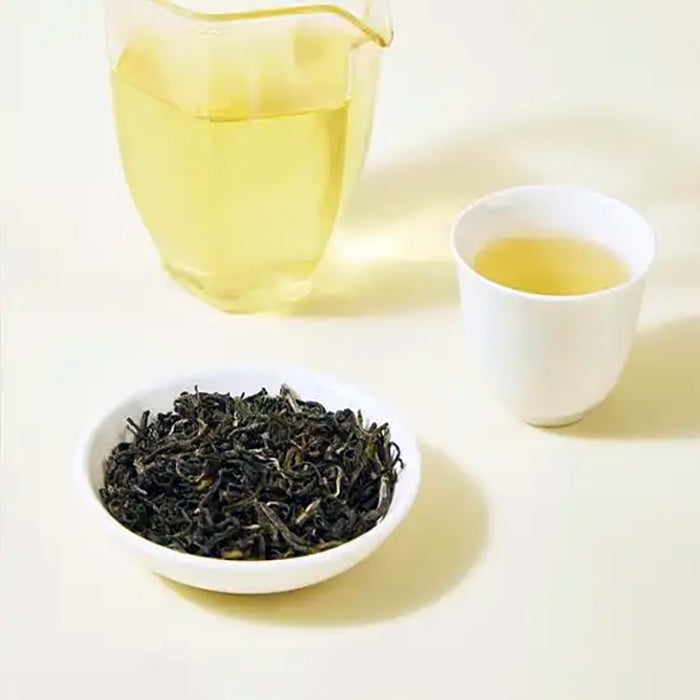 Fuzhou Jasmine Green Tea – Traditional Scented Loose Leaf Tea, 50g