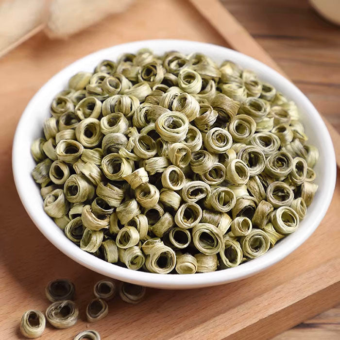 Jasmine Yu Huan (Jade Ring) – Artisan Hand-Shaped Fuzhou Jasmine Tea, 50g