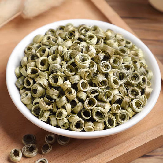 Jasmine Yu Huan (Jade Ring) – Artisan Hand-Shaped Fuzhou Jasmine Tea, 50g