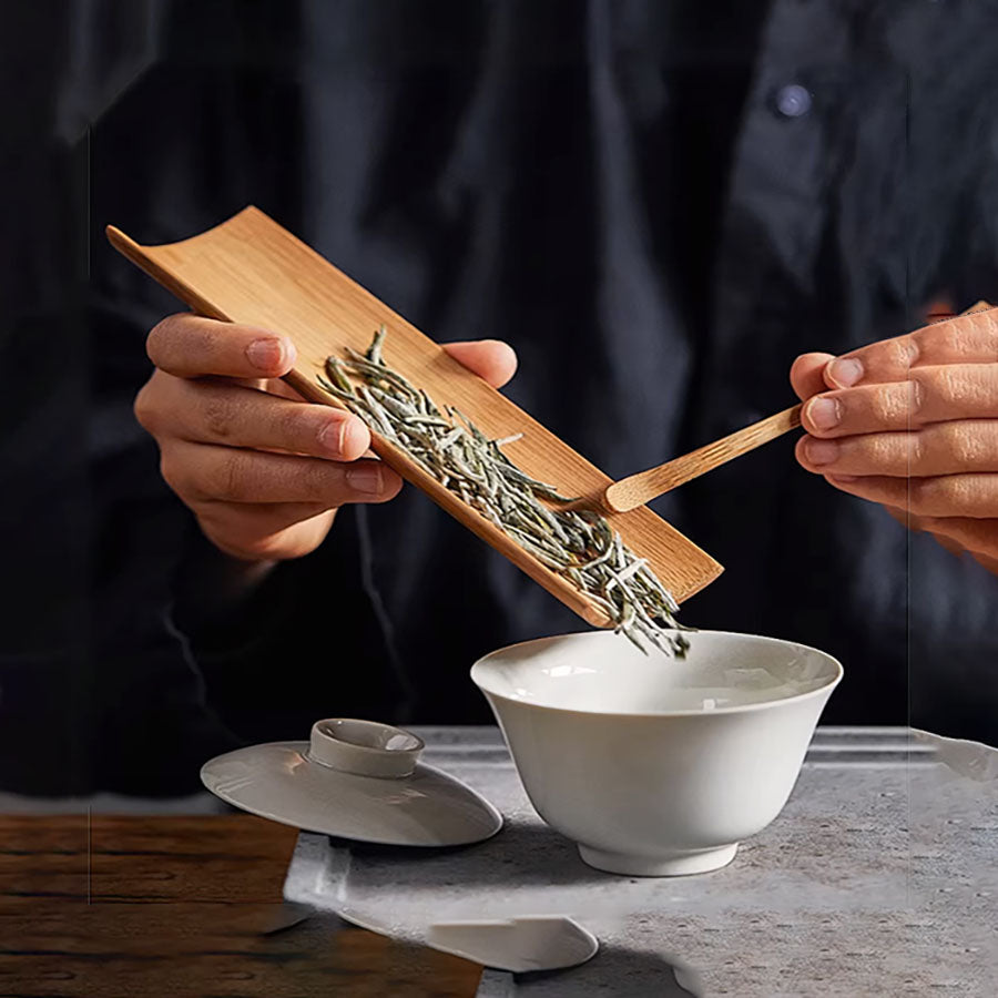 Jastea Fuzhou Jasmine Silver Needle 7x Scented Premium Tea